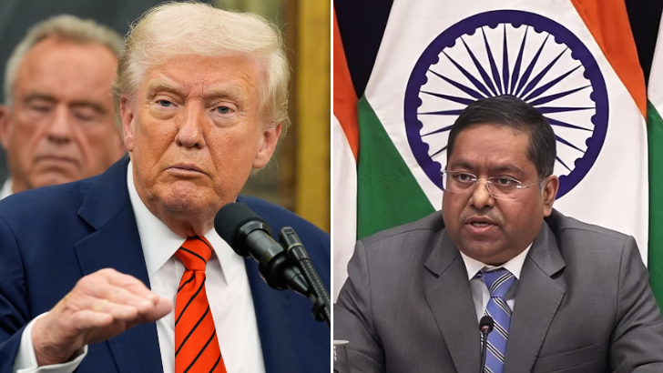 https://salarnews.in/public/uploads/images/newsimages/maannewsimage16102025_153456_MEA response to Trump.png